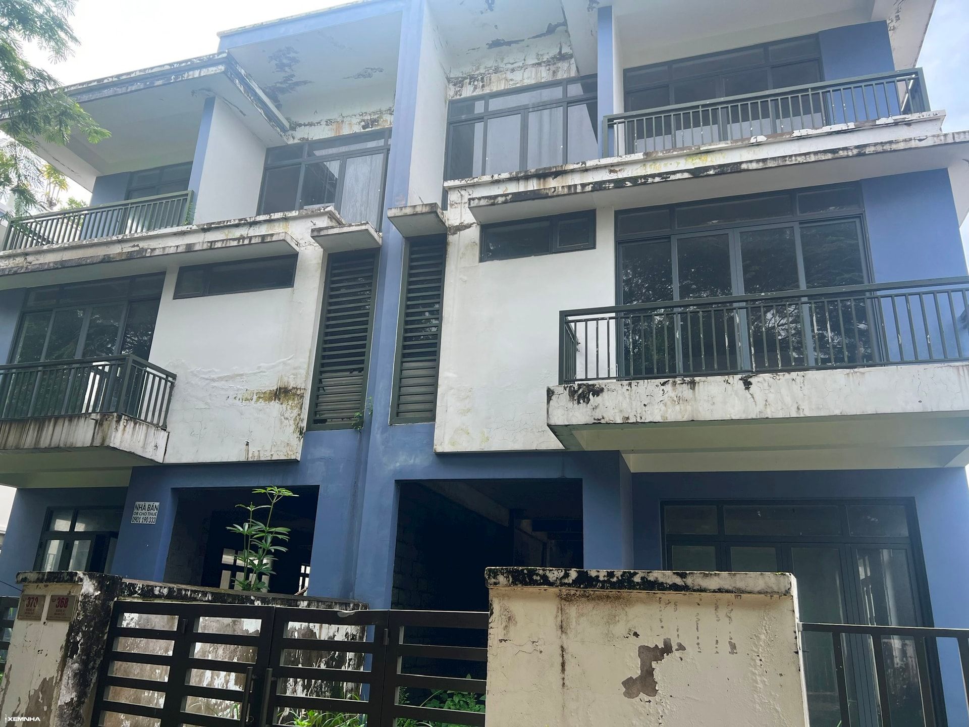 Những ngôi nhà hàng chục tỉ đồng “hằn in bóng dáng” nhà đầu tư, người mua ở thực như “kẻ lạc lối” - ảnh 2