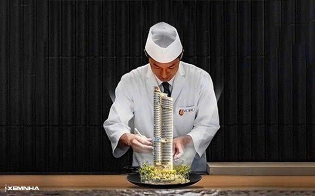 Nobu Danang – Phong cách “Omakase” mở lối thị trường BĐS nghỉ dưỡng hạng sang Đà Nẵng - ảnh 1