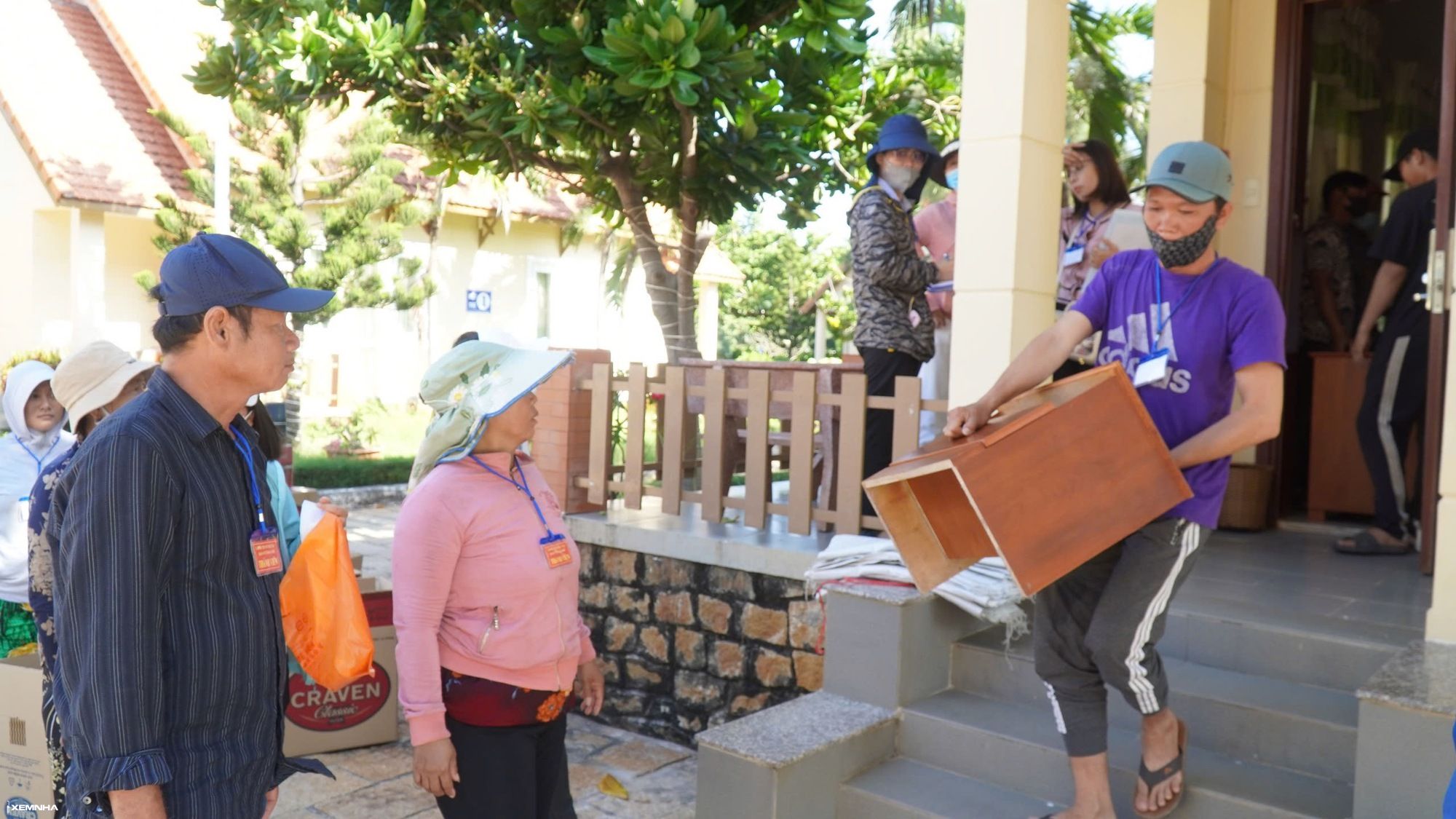 NÓNG: Đang cưỡng chế thu hồi 38.800 m2 đất Bãi Sau, TP Vũng Tàu - ảnh 3