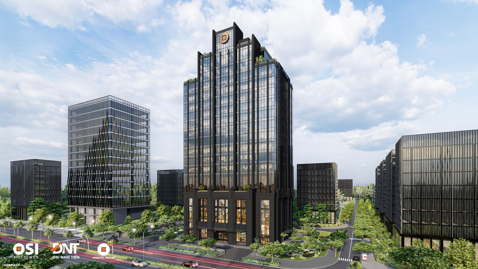Oriental Square khẳng định vị thế với hai giải thưởng danh giá tại PropertyGuru Vietnam Property Awards 2024 - ảnh 2
