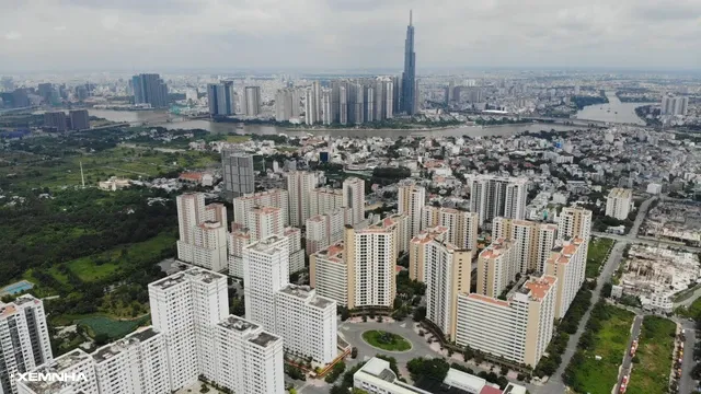 Quốc hội yêu cầu ngăn chặn tình trạng thị trường bất động sản “phát triển nóng” hoặc “đóng băng” - ảnh 1