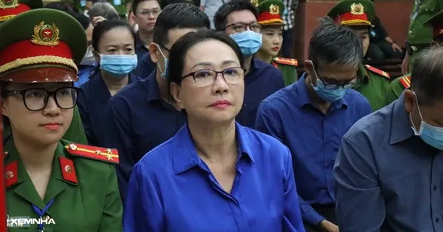 Sáng nay, tuyên án bà Trương Mỹ Lan và đồng phạm - ảnh 1