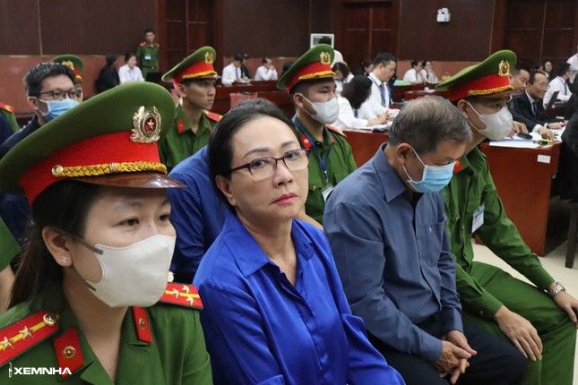 Sáng nay, tuyên án bà Trương Mỹ Lan và đồng phạm - ảnh 4