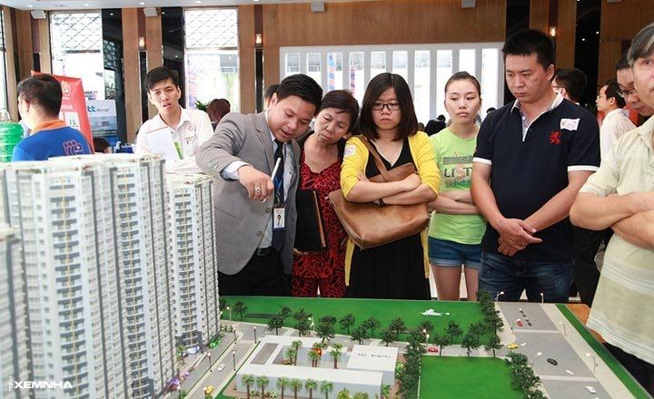 Sở Xây dựng Hà Nội kiểm tra và rà soát các sàn giao dịch bất động sản trước ngày 31/12 - ảnh 1