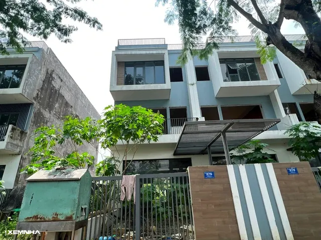 Tâm sự của người sở hữu nhà triệu đô: “Ở đây buồn lắm, mãi không thấy hàng xóm đâu” - ảnh 1