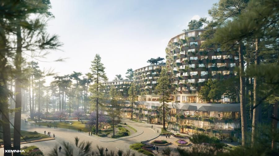 Tạp chí du lịch hàng đầu thế giới: Haus Da Lat là điểm đến của các thương hiệu huyền thoại toàn cầu - ảnh 3