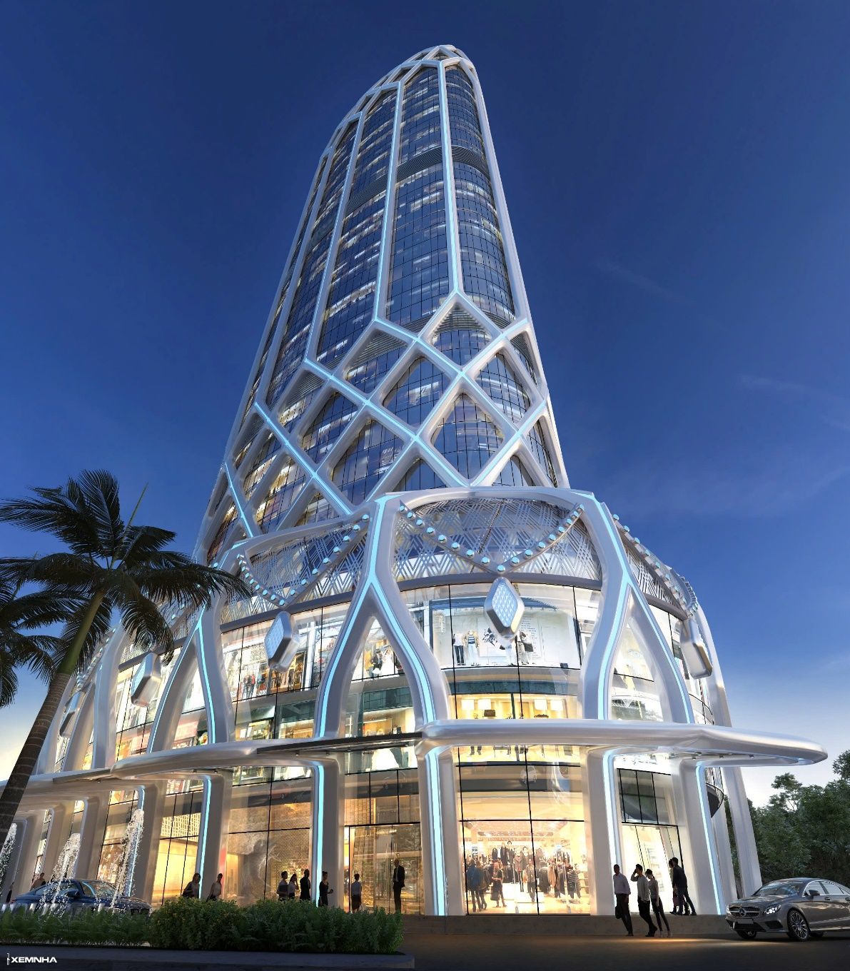 Tập đoàn Doji đưa thương hiệu đẳng cấp quốc tế Sofitel đến Hải Phòng - ảnh 3