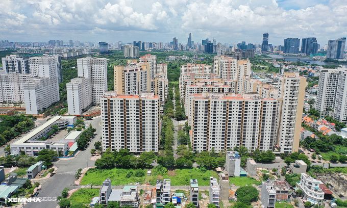 Thâu tóm dự án bất động sản sôi động trở lại - ảnh 1