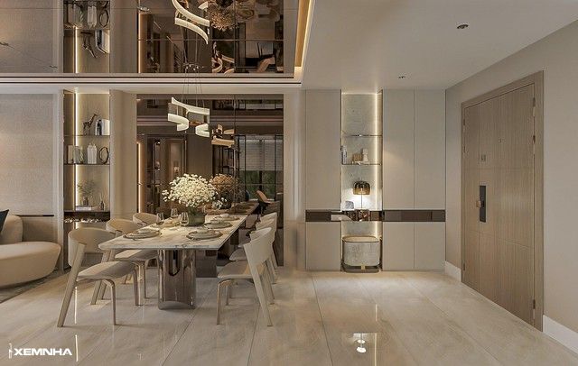 The Fibonan chính thức khai trương căn hộ mẫu cao cấp - ảnh 3