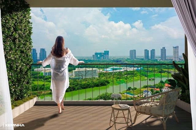 The Fibonan chính thức khai trương căn hộ mẫu cao cấp - ảnh 4