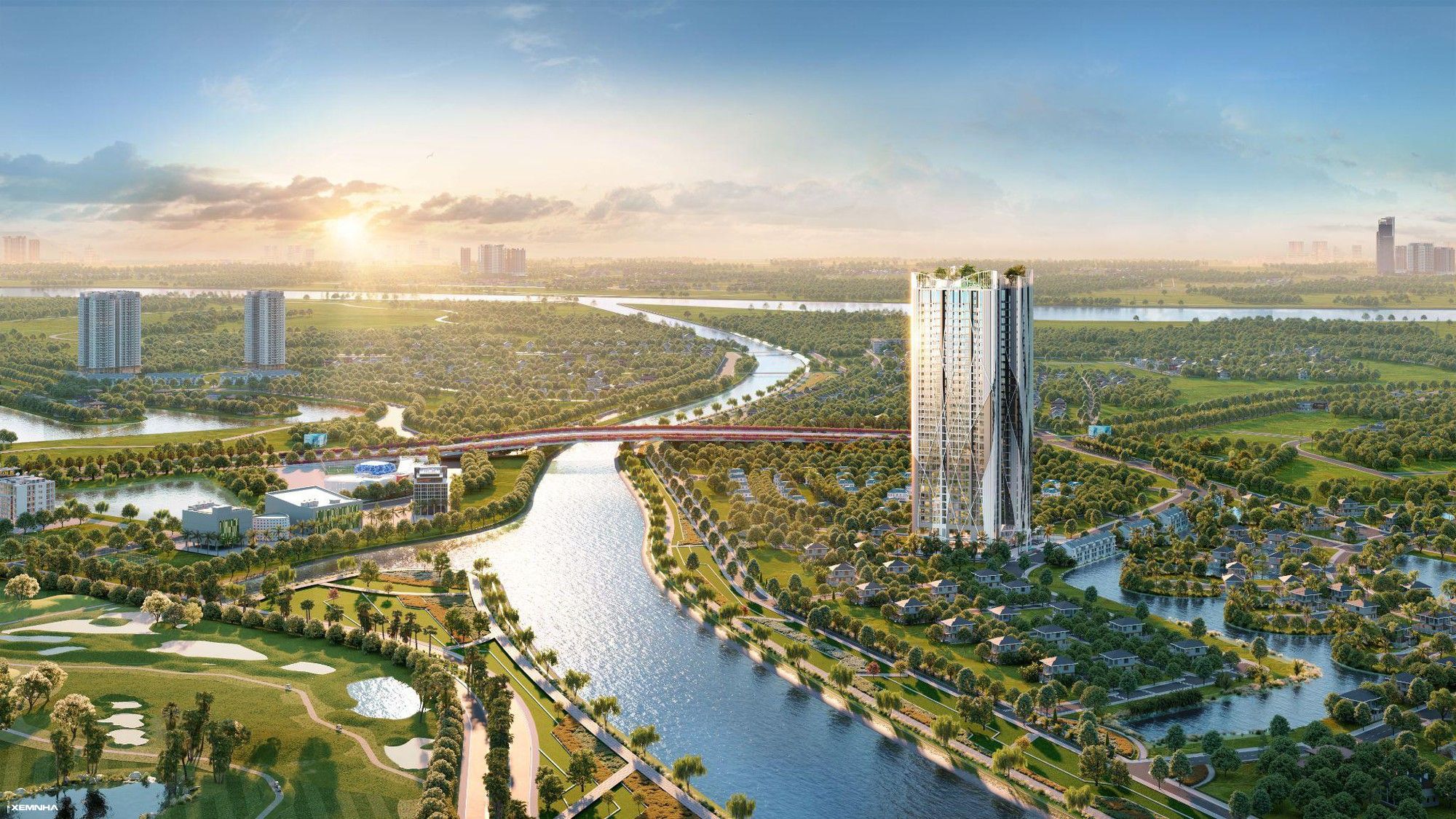 The Fibonan - Dự án nổi trội trong phân khúc căn hộ cao cấp về giá, vị trí và chất lượng - ảnh 2