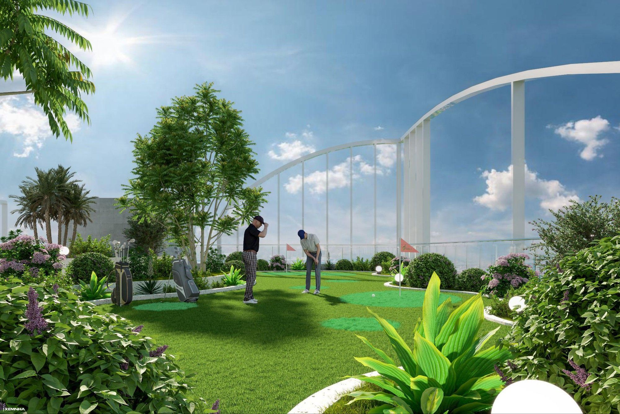 The Fibonan - Dự án nổi trội trong phân khúc căn hộ cao cấp về giá, vị trí và chất lượng - ảnh 5