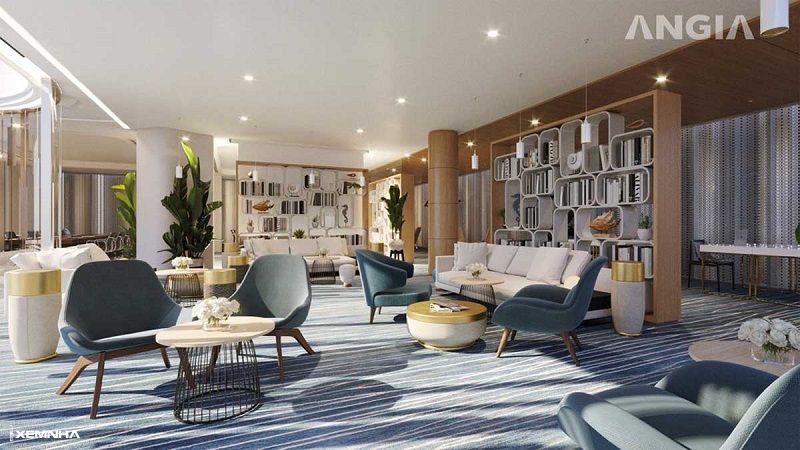 The Gió Riverside: Dự án căn hộ tại Bình Dương - ảnh 4
