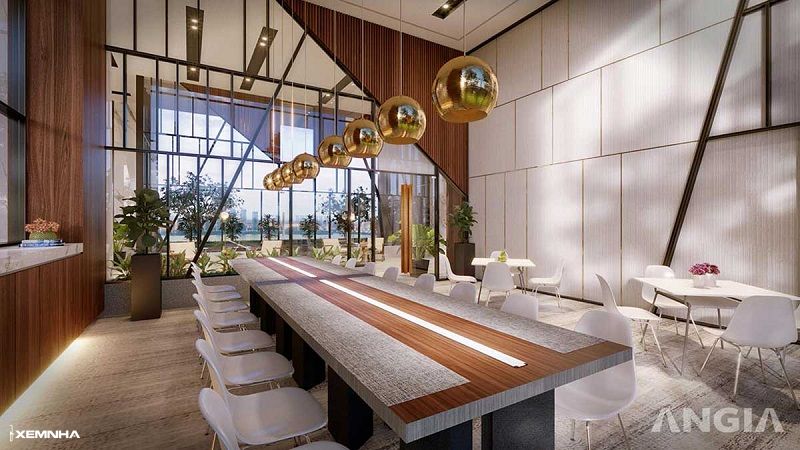 The Gió Riverside: Dự án căn hộ tại Bình Dương - ảnh 5
