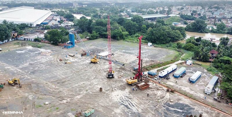 The Gió Riverside: Dự án căn hộ tại Bình Dương - ảnh 6