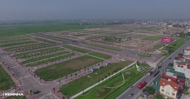 Thông tin mới liên quan dự án 'nợ' gần 1.600 sổ đỏ - ảnh 1