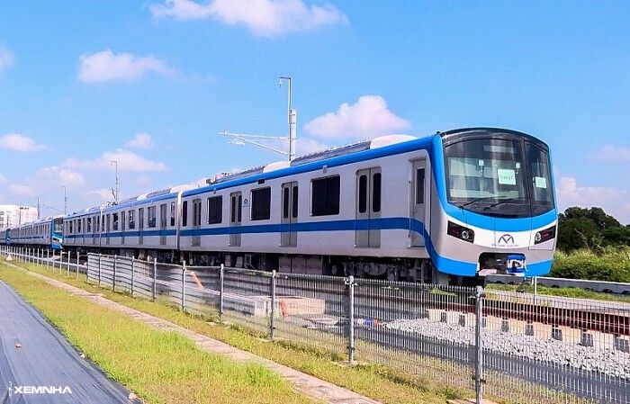 Thông tin quy hoạch nổi bật tuần qua (9/11 - 15/11): Quốc hội nghe báo cáo đường sắt cao tốc, metro Bến Thành - Suối Tiên chạy thử 100% công suất - ảnh 3