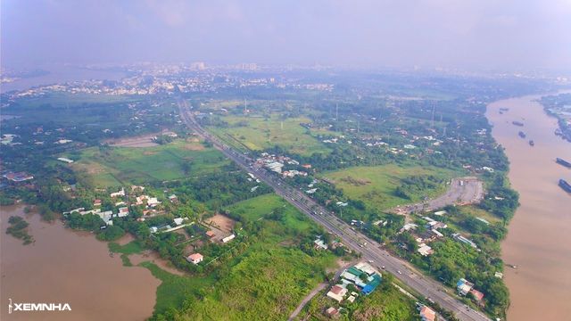 Thu hồi đất của hàng ngàn hộ dân để làm khu đô thị 72.000 tỉ đồng ở Đồng Nai - ảnh 1