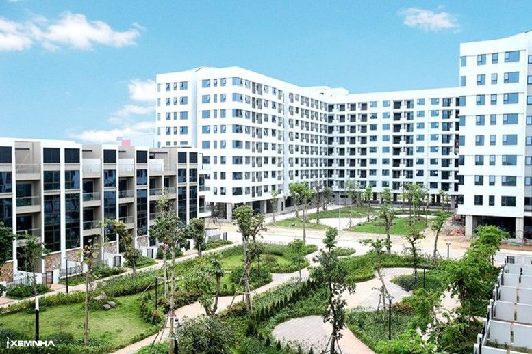 Thủ tướng đôn đốc triển khai các dự án nhà ở xã hội - ảnh 1