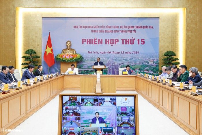Thủ tướng: Hoàn thành ít nhất 3.000 km cao tốc là mục tiêu pháp lệnh - ảnh 2