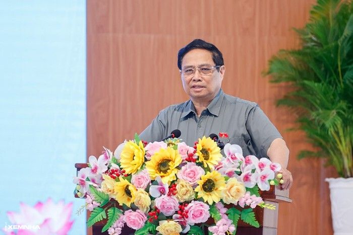 Thủ tướng: Nghiên cứu triển khai tuyến đường sắt TPHCM – Cần Thơ và tới Cà Mau - ảnh 2