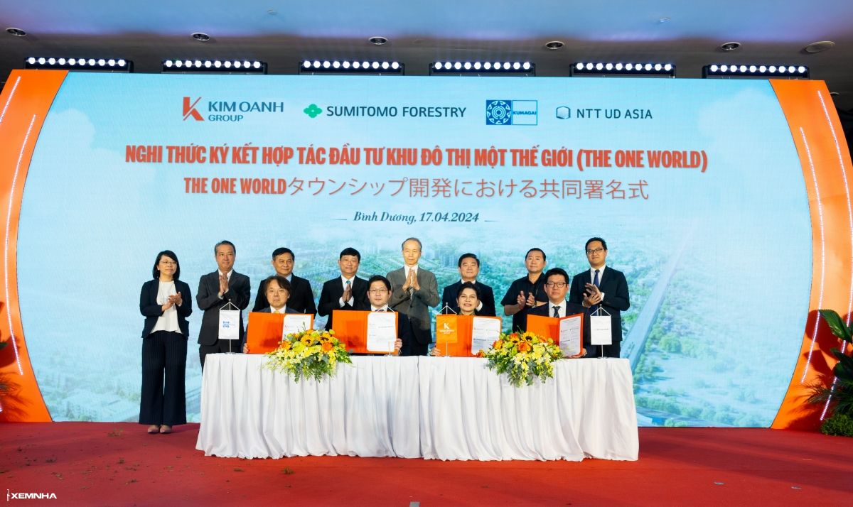 Tín hiệu khởi sắc trở lại từ mua bán - sáp nhập bất động sản - ảnh 2