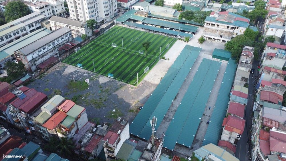 Tổ hợp nghìn tỷ 33 tầng sẽ xây lên trên đất vàng Nguyễn Tuân - Nguyễn Huy Tưởng của POSTEF - ảnh 4