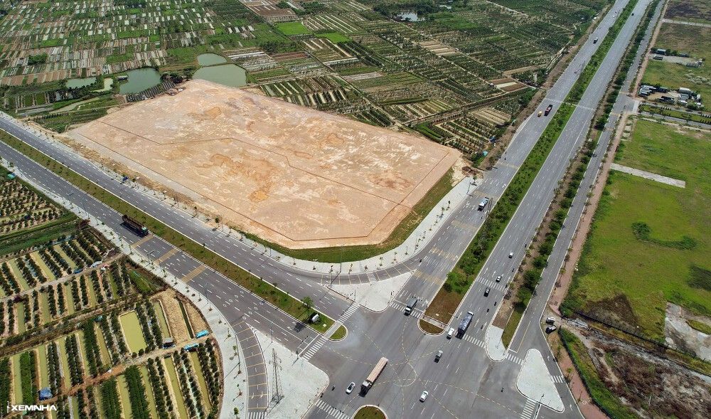 Toàn cảnh khu đất sẽ xây Aeon Mall hơn 1.200 tỷ đồng ở Hải Dương - ảnh 10
