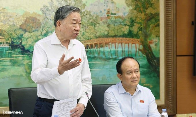 Tổng Bí thư: Quy hoạch thế nào mà có nơi không có trường học? - ảnh 1