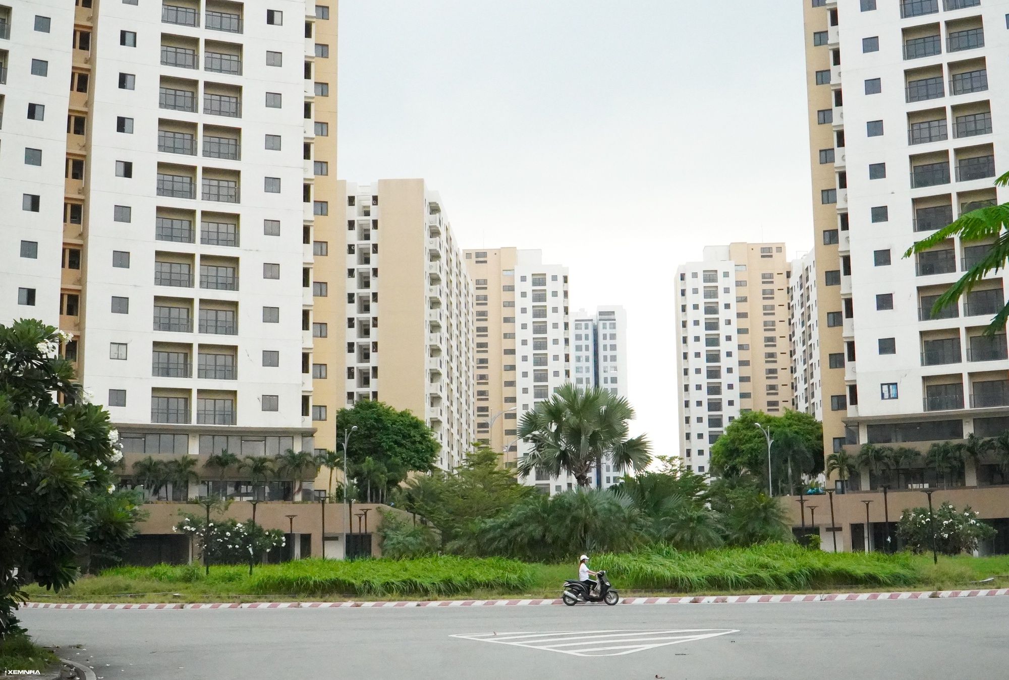 TP HCM: Nhiều nơi thiếu quỹ đất, nhà tái định cư - ảnh 3
