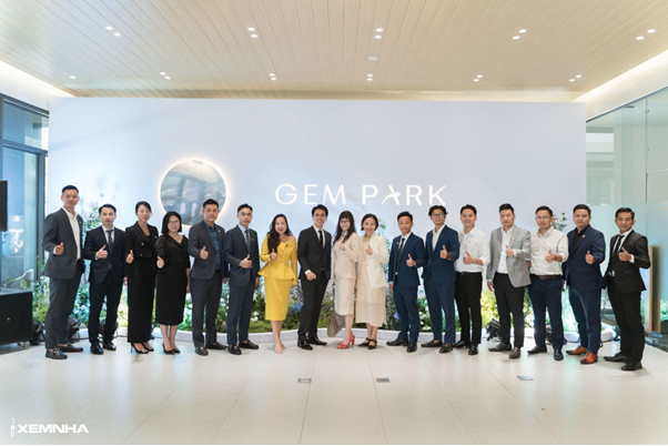 Tùng Bách Land - Đại Lý Bán Hàng Trực Tiếp Dự Án Gem Park Hải Phòng Uy Tín Hàng Đầu - ảnh 3