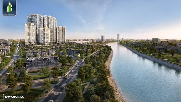 Tùng Bách Land - Đại Lý Bán Hàng Trực Tiếp Dự Án Gem Park Hải Phòng Uy Tín Hàng Đầu - ảnh 4