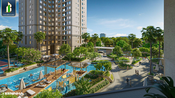 Tùng Bách Land - Đại Lý Bán Hàng Trực Tiếp Dự Án Gem Park Hải Phòng Uy Tín Hàng Đầu - ảnh 5