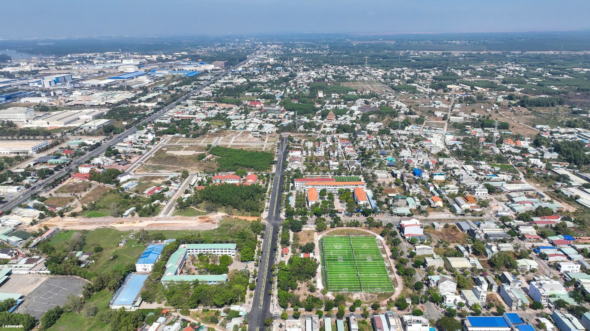 UBND tỉnh Bà Rịa - Vũng Tàu ủy quyền cho Sở TN-MT cấp “sổ đỏ” lần đầu - ảnh 1