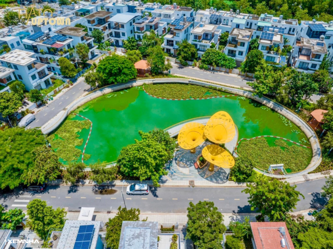 Ưu thế của Fiato Uptown khi nằm trong khu dân cư hiện hữu - ảnh 3