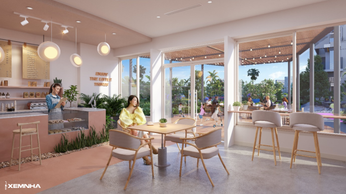 Ưu thế của Fiato Uptown khi nằm trong khu dân cư hiện hữu - ảnh 4