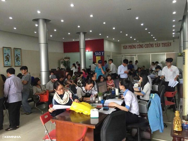 Văn Phòng Công Chứng Tân Thuận Có Những Dịch Vụ Gì Ngoài Công Chứng Đất Đai? - ảnh 1