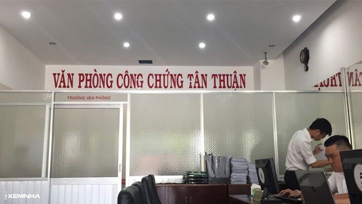 Văn Phòng Công Chứng Tân Thuận Có Những Dịch Vụ Gì Ngoài Công Chứng Đất Đai? - ảnh 3