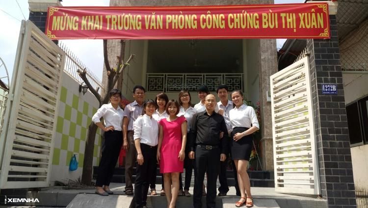 Văn Phòng Công Chứng Tân Thuận Có Những Dịch Vụ Gì Ngoài Công Chứng Đất Đai? - ảnh 5