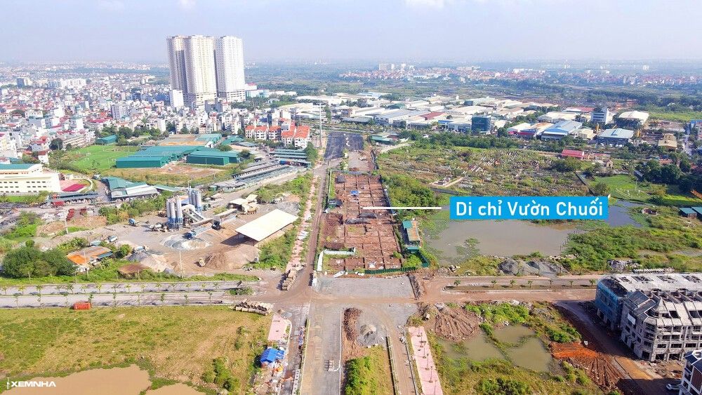Vành đai 3,5 từ QL32 đến Đại lộ Thăng Long sau 7 năm thi công - ảnh 4