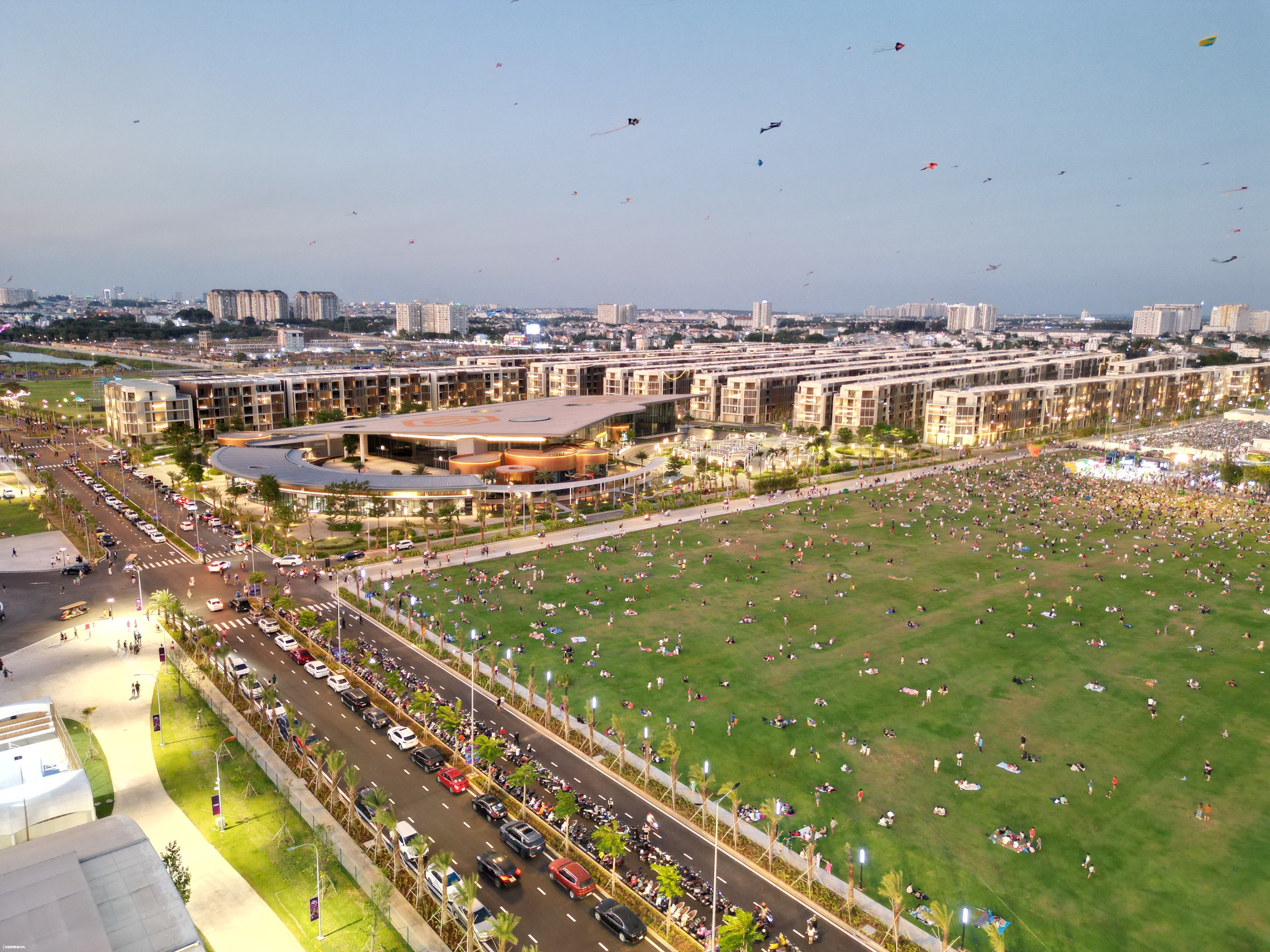 Vì sao Masterise Homes chọn thời điểm này để ra mắt phân khu cao tầng tại The Global City? - ảnh 3