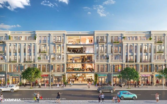 Vinhomes xóa rào cản để nhà đầu tư dễ dàng gia nhập phân khúc thấp tầng - ảnh 1
