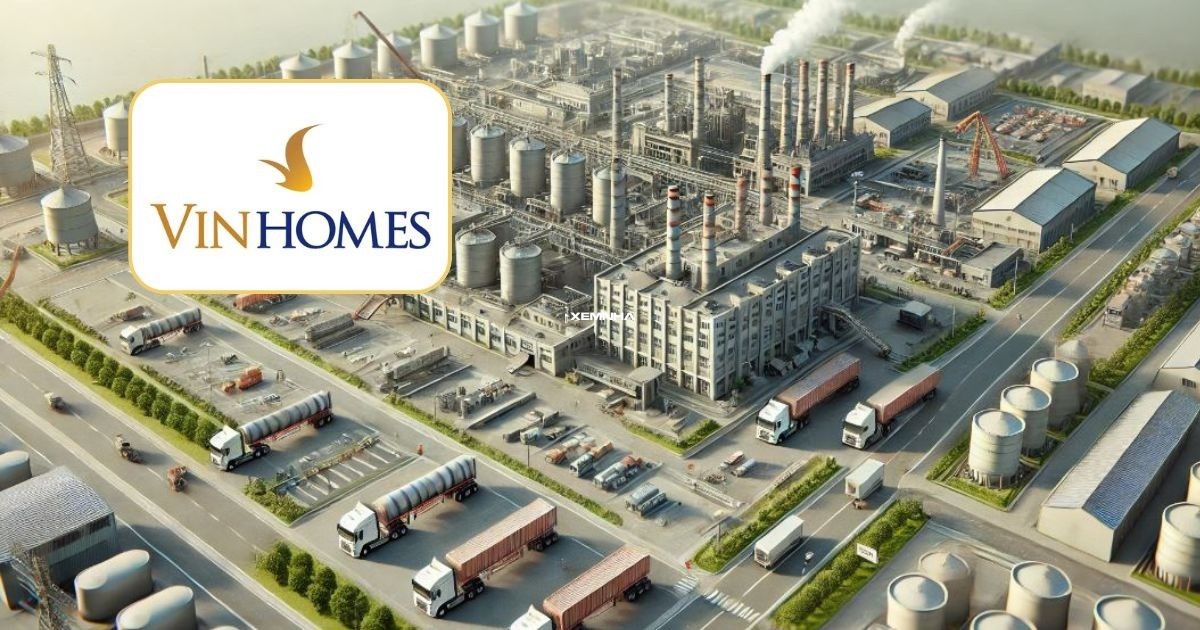 Vinhomes thành lập hai công ty khu công nghiệp 
