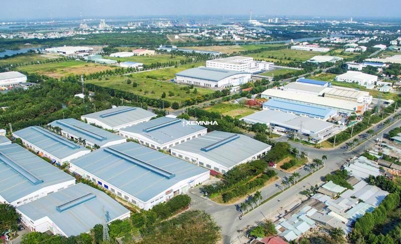 Xu hướng mới trong thị trường bất động sản công nghiệp miền Bắc
