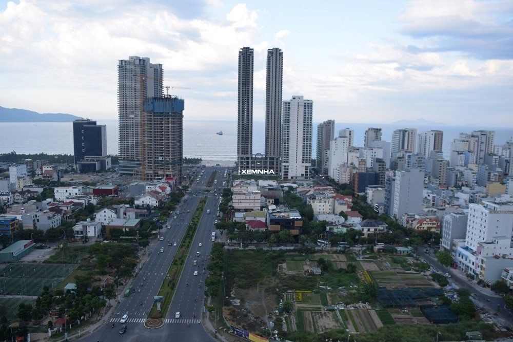 Đà Nẵng giảm tỷ lệ % xác định đơn giá thuê đất