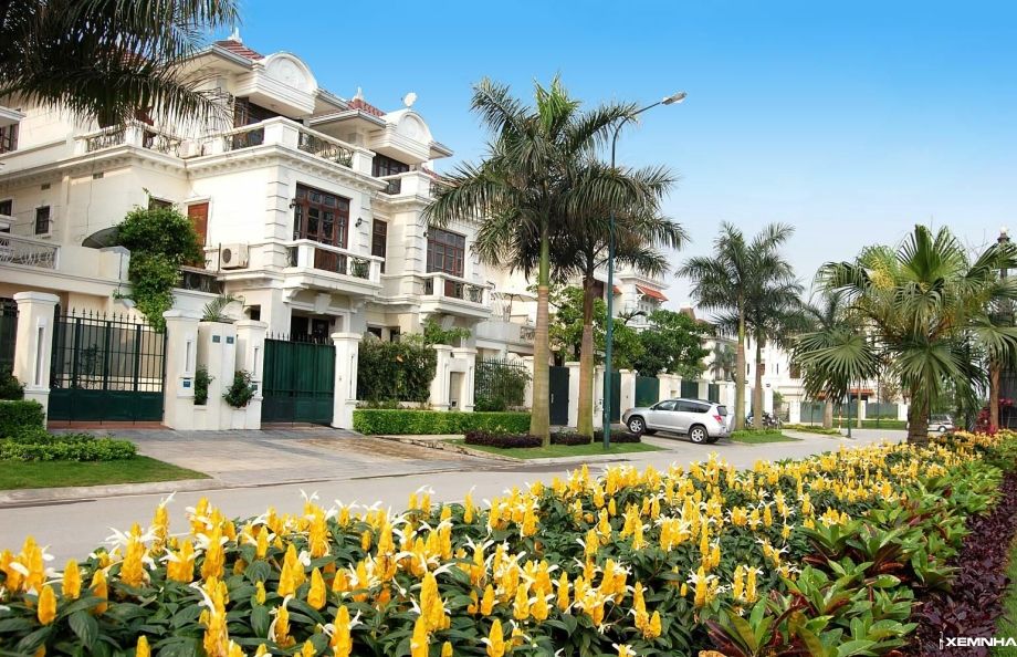 Giảm giá sốc 58 tỷ đồng cho hai căn biệt thự Ciputra