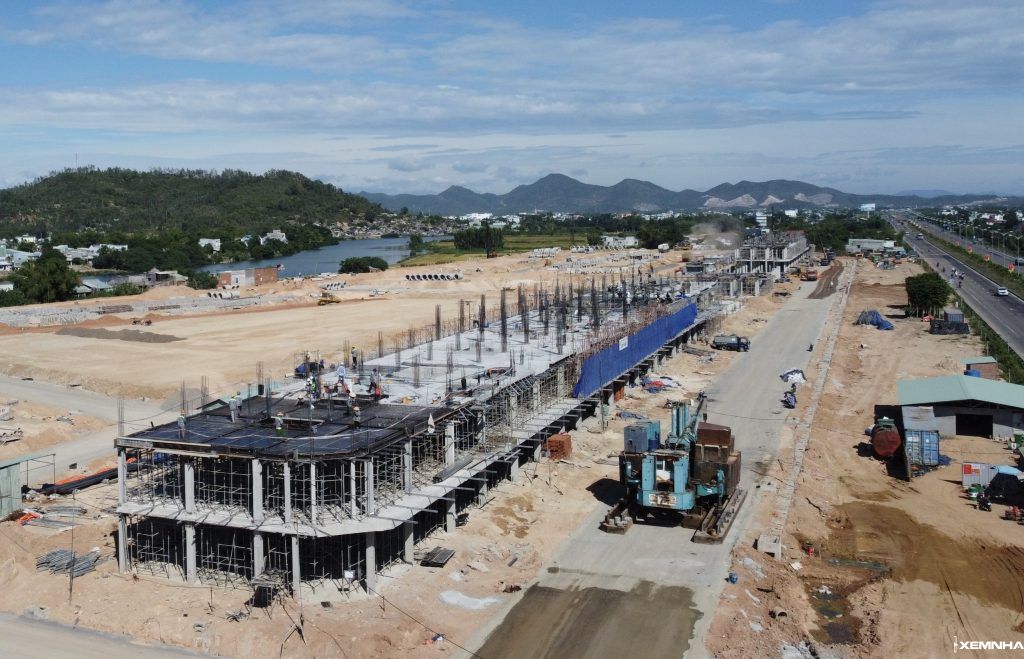 Bình Định đấu thầu 19 khu đất cho dự án bất động sản