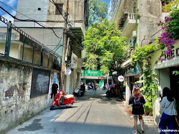 Bán nhà 5 tầng Di Trạch Bắc Từ Liêm DT 50m2 giá 6 tỷ