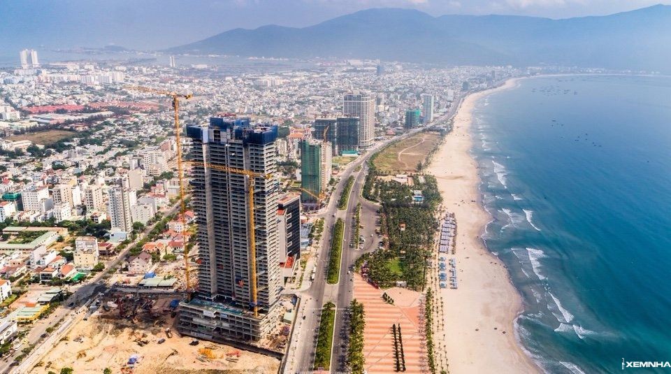 Đà Nẵng nổi bật với tốc độ tăng trưởng GRDP ước tính đạt 6,47%