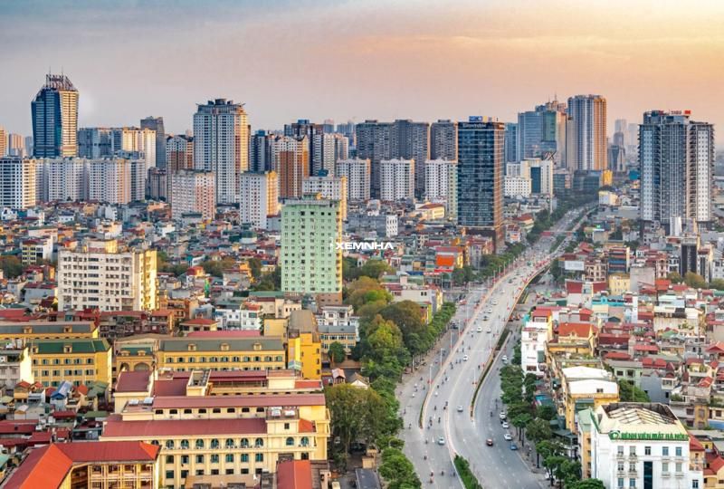 Giá căn hộ tiếp tục tăng trưởng với tốc độ nhanh chóng.